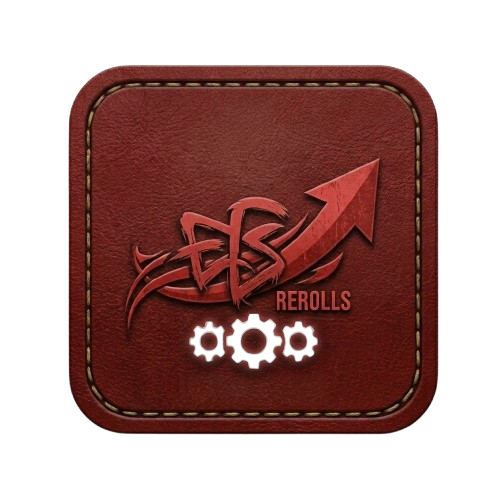 60 Rerolls (+40 offerts)