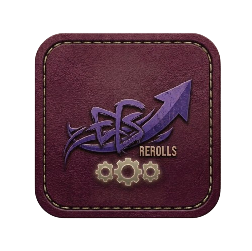 40 Rerolls (+20 offerts) Eveils