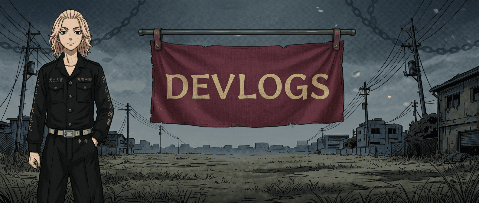 DEV LOGS #6